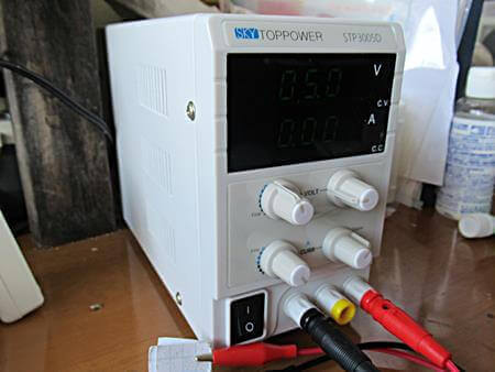 可変直流化電源装置