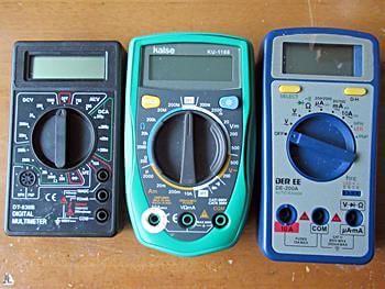 テスターは必須です