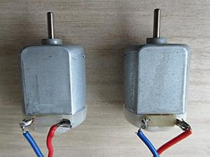 FA130の外観の違い