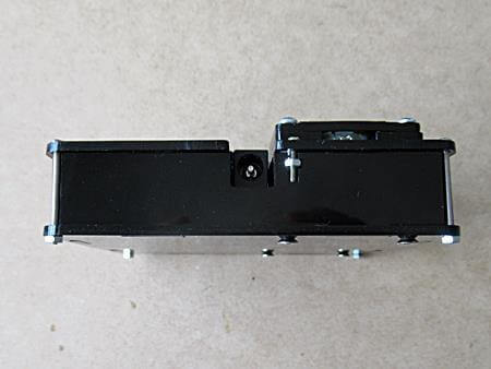 完成したときの外観です。