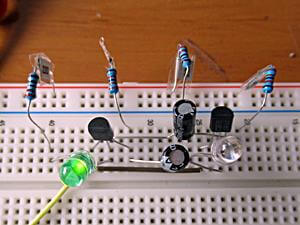 CRを変えてみます