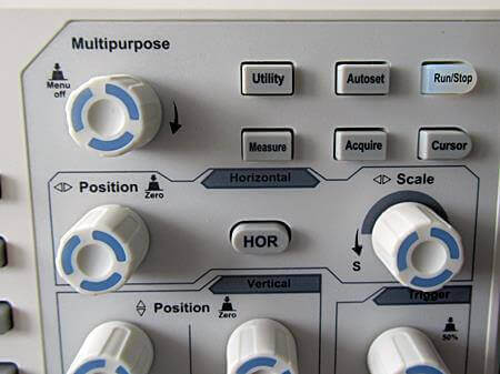 まずはこのボタン
