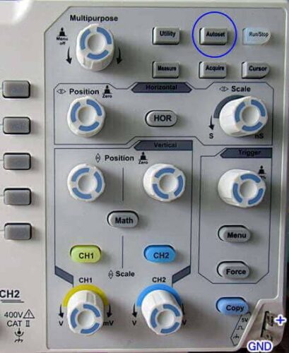 オートセットで使う