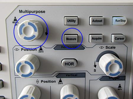 文字情報のプリセット