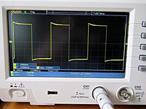 不具合の場合の設定方