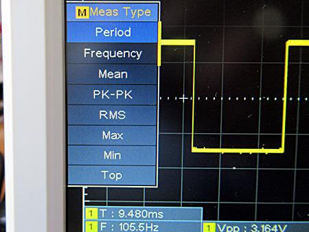 文字情報のプリセット3