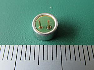 エレクトレットコンデンサーマイク(ECM)