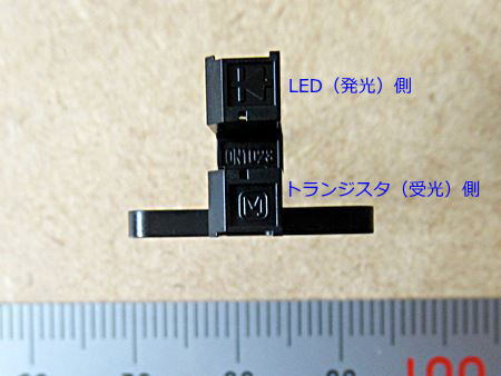 フォトインタラプタCNZ1023