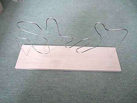 このようなイライラ棒を作ります