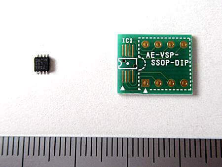 NJU7386RB1のモジュール化