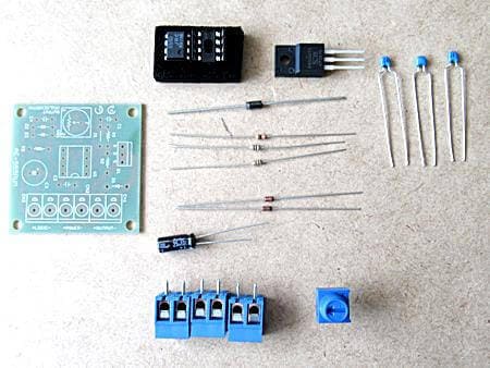 速度可変キット