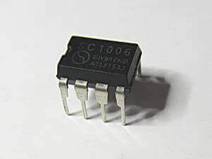 電子サイレンIC「SC1006」