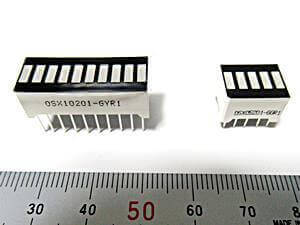 ここで使っているバータイプLED