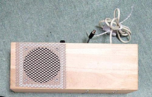 自作エンクロージャー