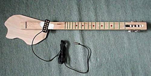 最終形の自作楽器