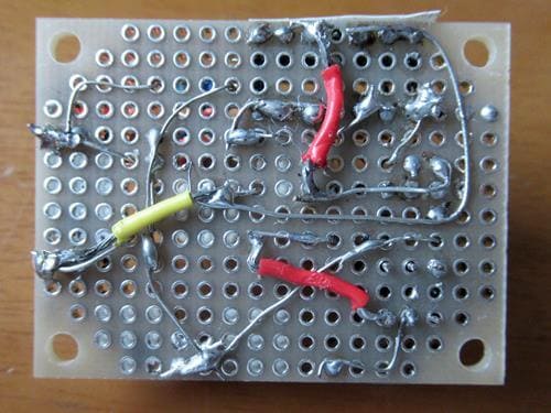 裏面の様子です