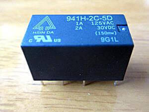 今回使ったリレー