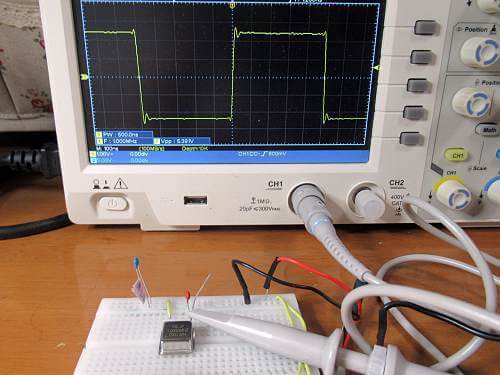 OSC1M観察中