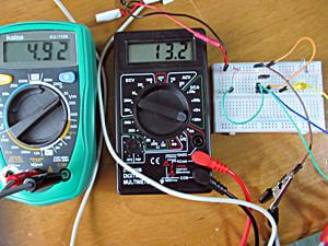 CDSを使ったMOSFETの例