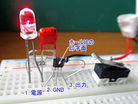 横から見た様子