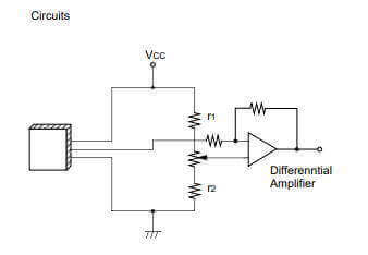 データシートの回路例