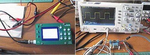 オシロスコープ