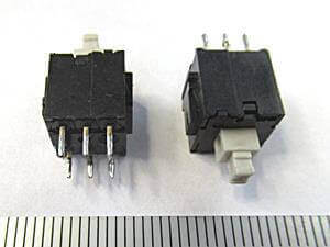 プッシュスイッチ例