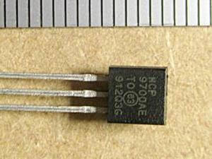温度センサIC 　CP9700A