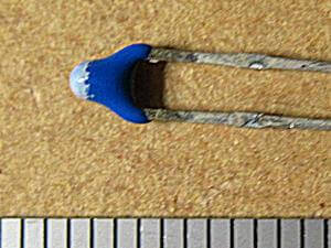 サーミスタの例