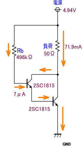 各部について実測した結果